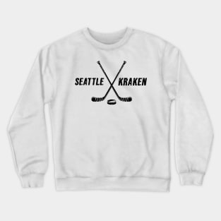 Seattle hockey Crewneck Sweatshirt